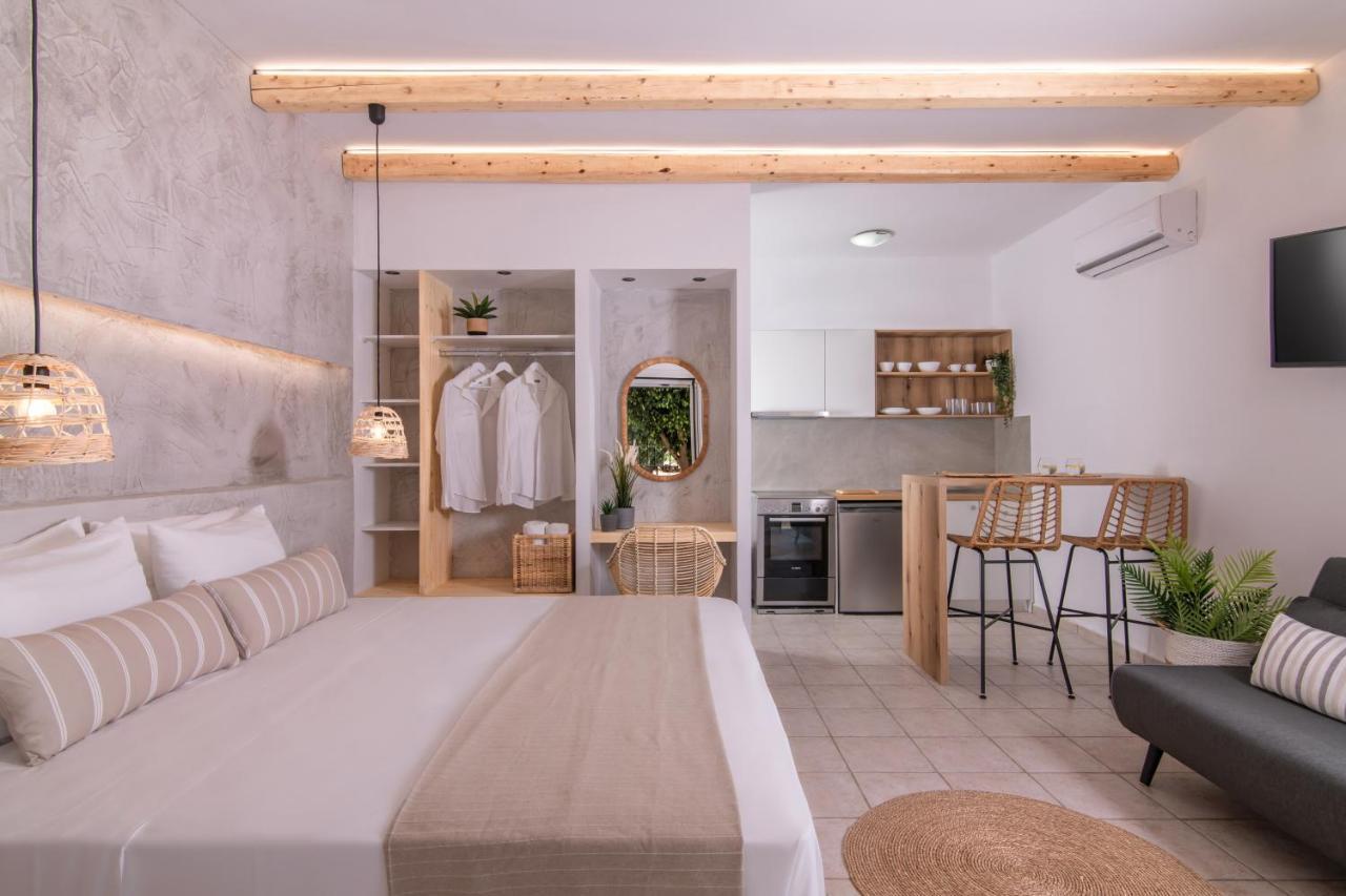 Elea Concept Hotel & Suites Kato Gouves Екстериор снимка
