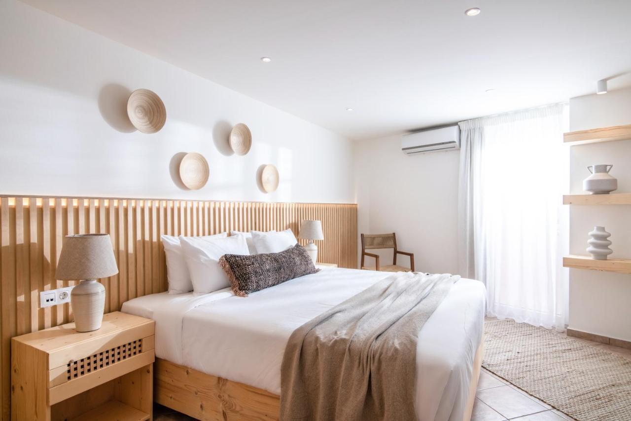 Elea Concept Hotel & Suites Kato Gouves Екстериор снимка