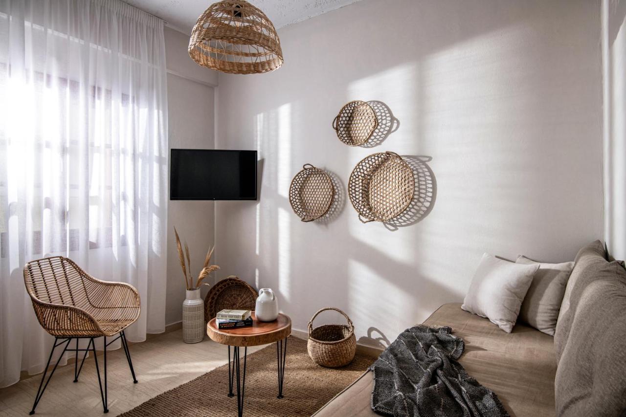 Elea Concept Hotel & Suites Kato Gouves Екстериор снимка