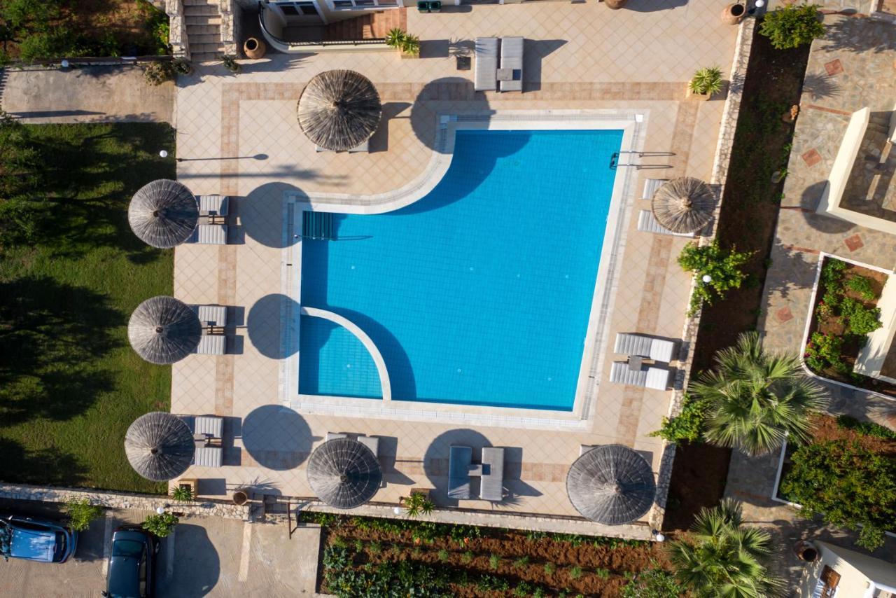 Elea Concept Hotel & Suites Kato Gouves Екстериор снимка