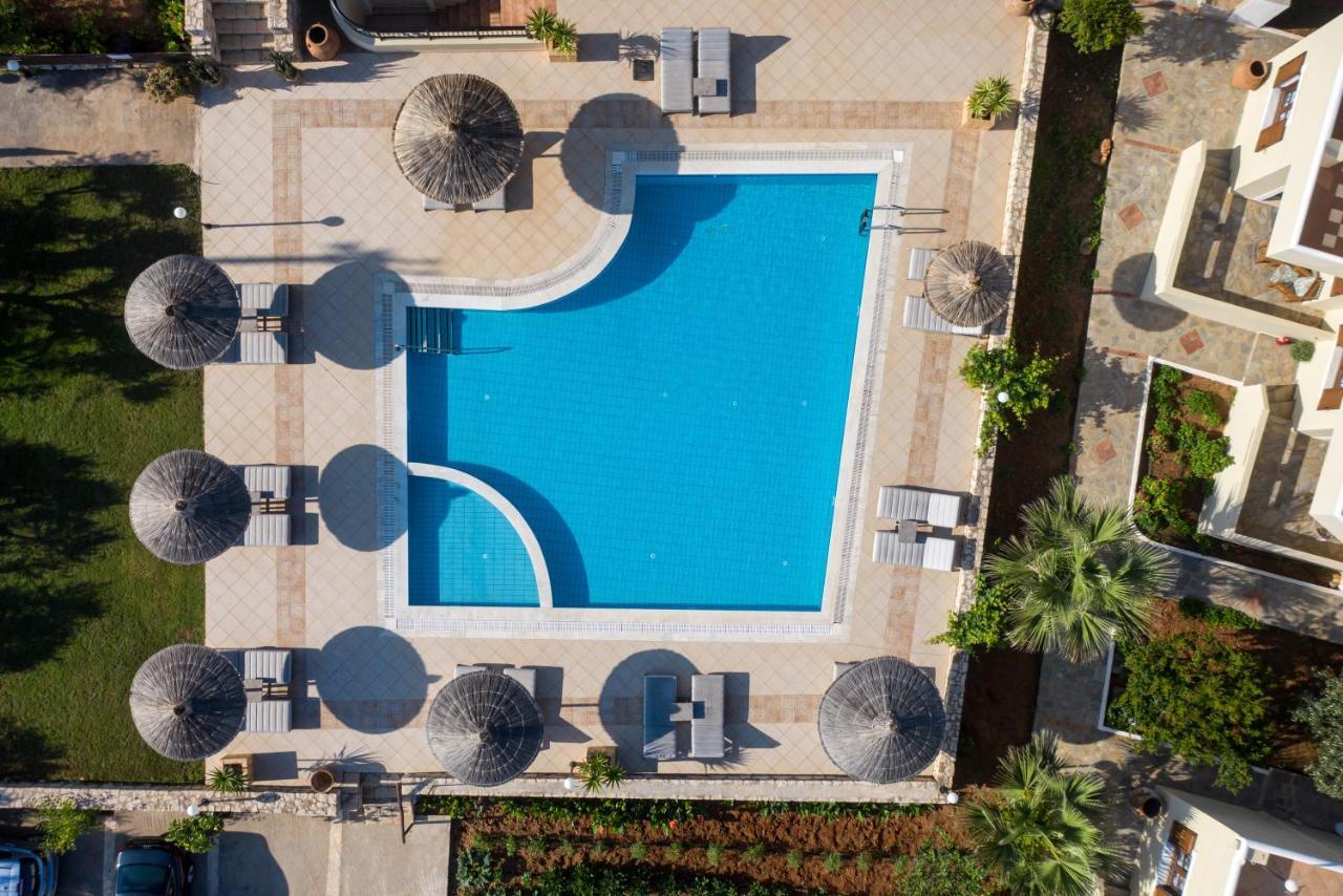 Elea Concept Hotel & Suites Kato Gouves Екстериор снимка