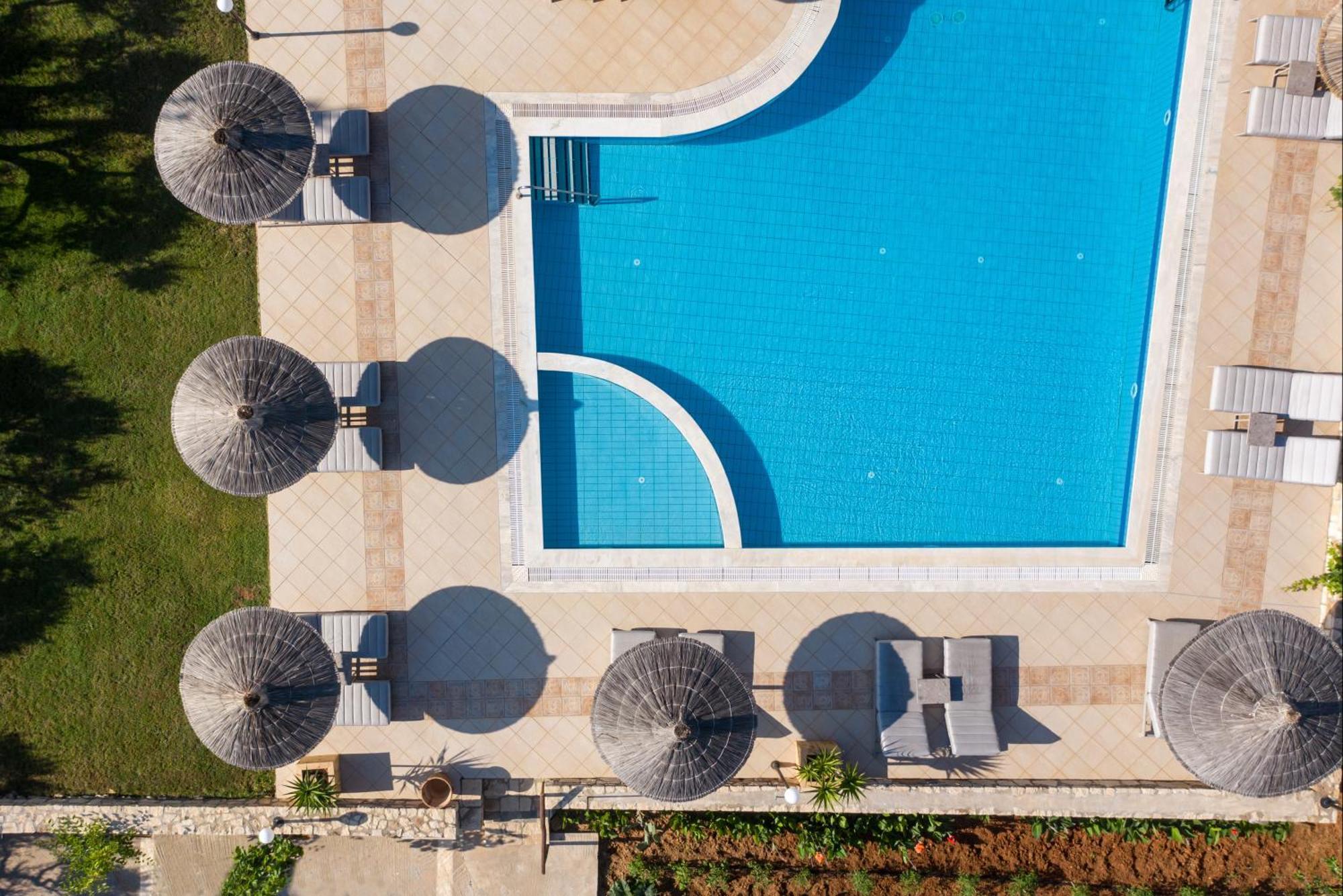 Elea Concept Hotel & Suites Kato Gouves Екстериор снимка