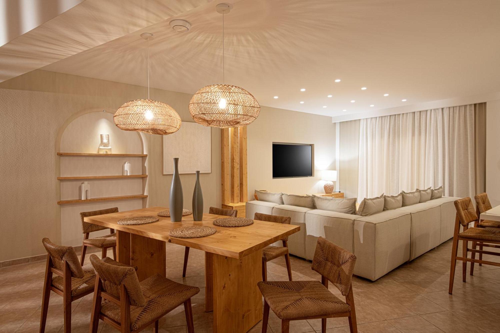 Elea Concept Hotel & Suites Kato Gouves Екстериор снимка
