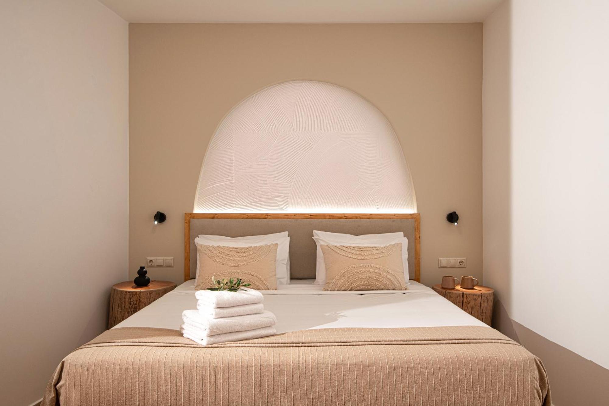 Elea Concept Hotel & Suites Kato Gouves Екстериор снимка