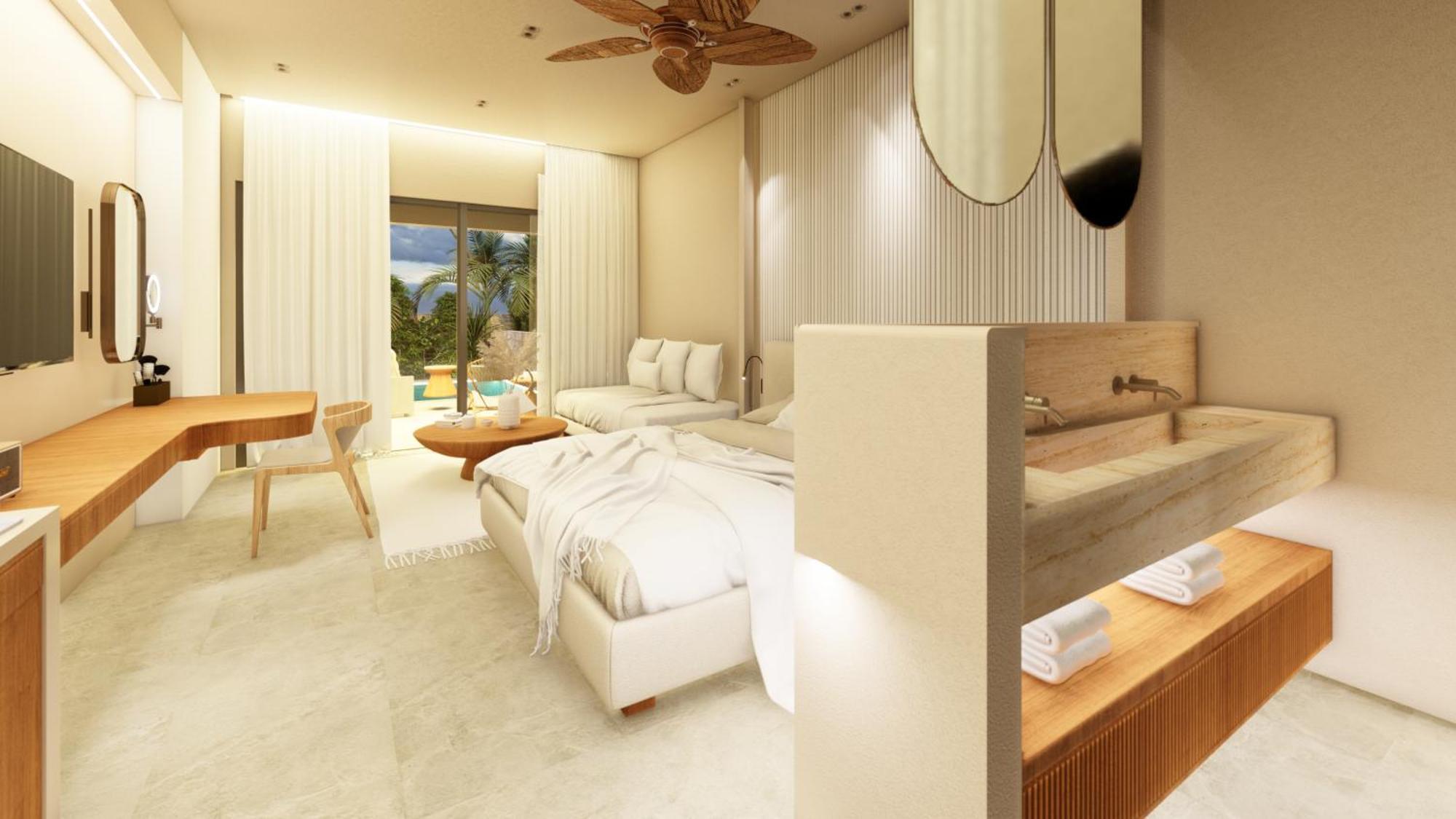 Elea Concept Hotel & Suites Kato Gouves Стая снимка