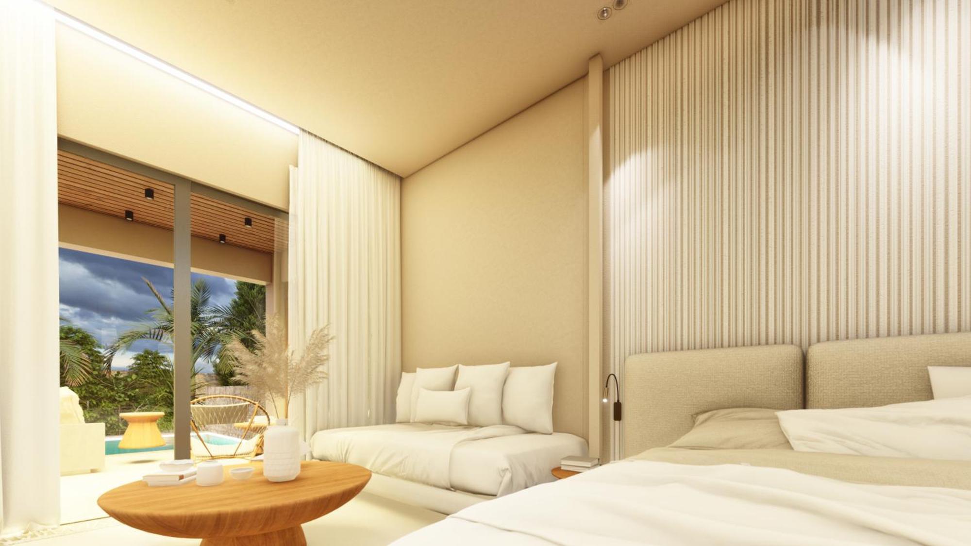 Elea Concept Hotel & Suites Kato Gouves Стая снимка
