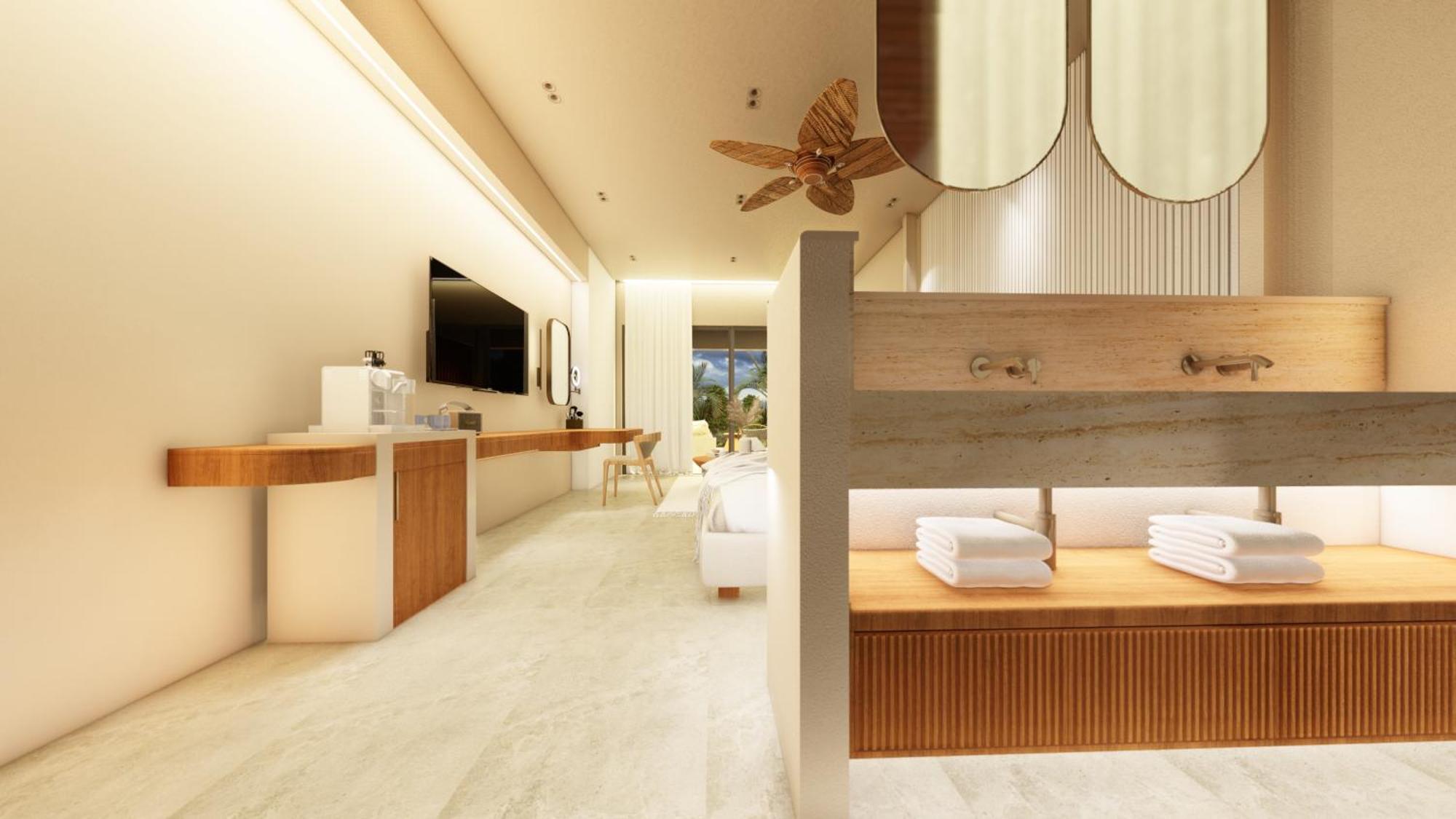 Elea Concept Hotel & Suites Kato Gouves Стая снимка