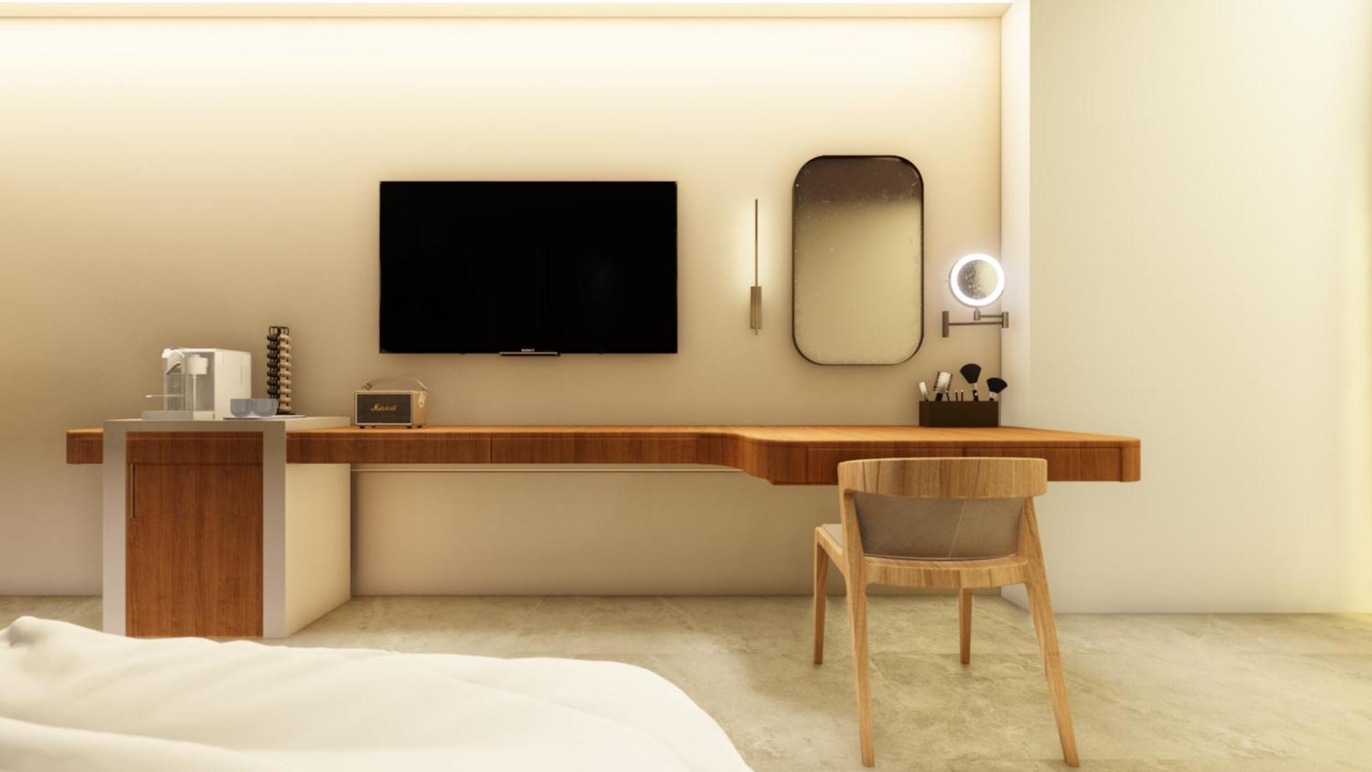 Elea Concept Hotel & Suites Kato Gouves Стая снимка