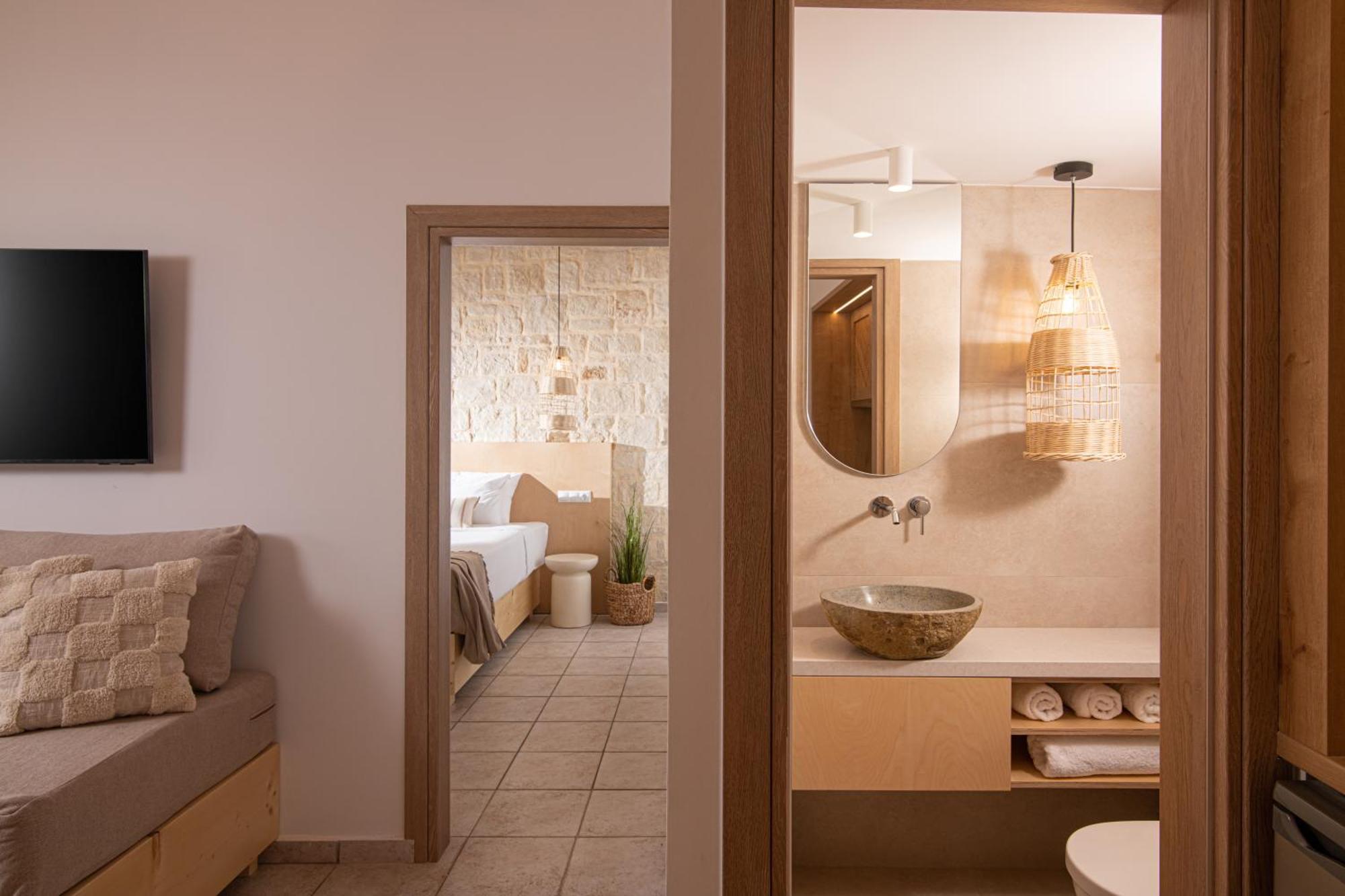 Elea Concept Hotel & Suites Kato Gouves Екстериор снимка